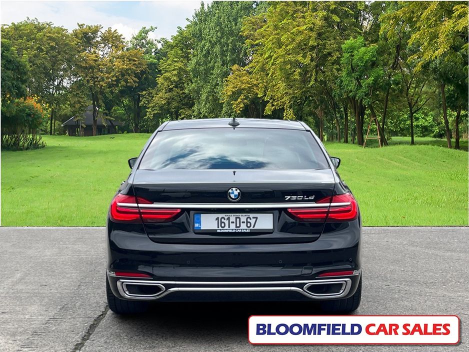 2016 BMW 7 Series
