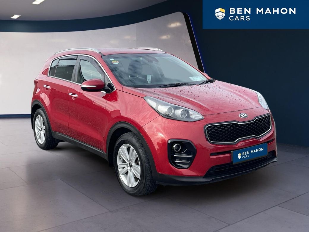 2016 Kia Sportage
