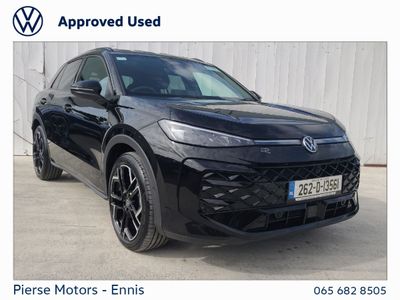 2026 Volkswagen T-Roc