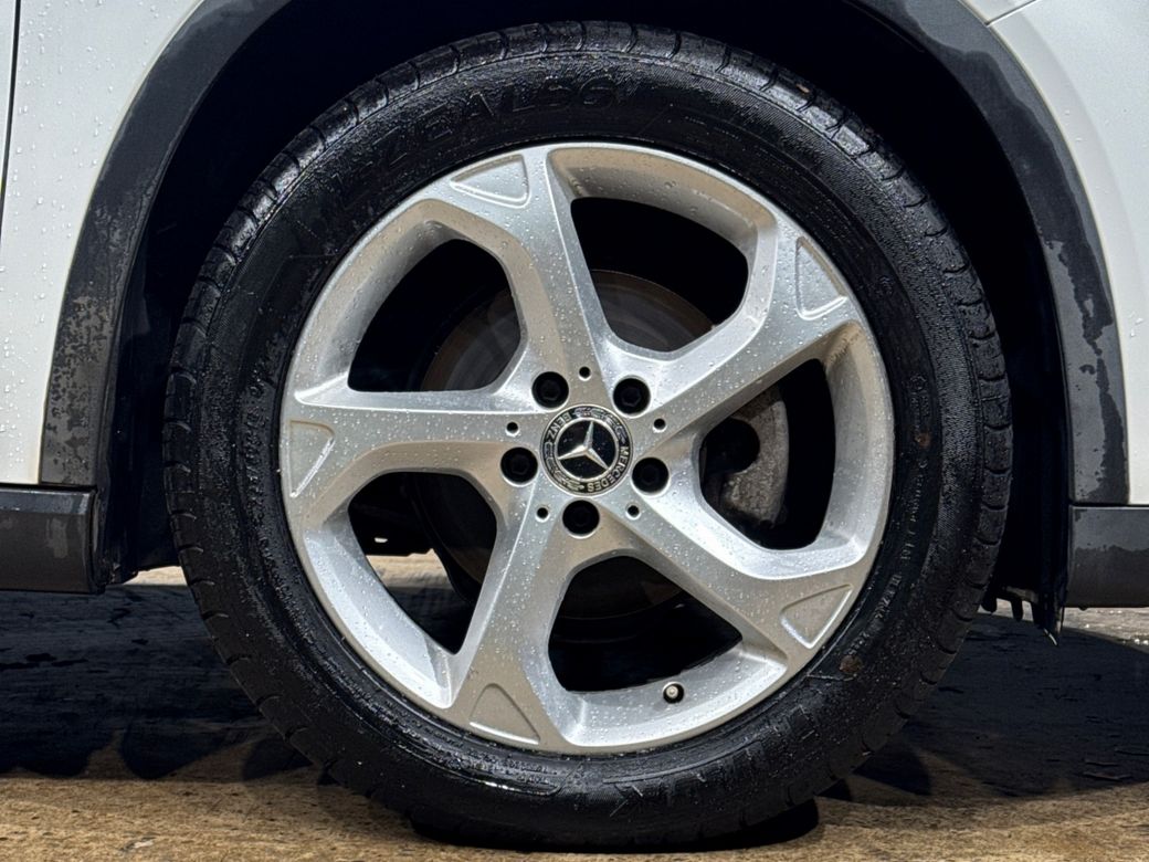 2018 Mercedes-Benz GLA Class