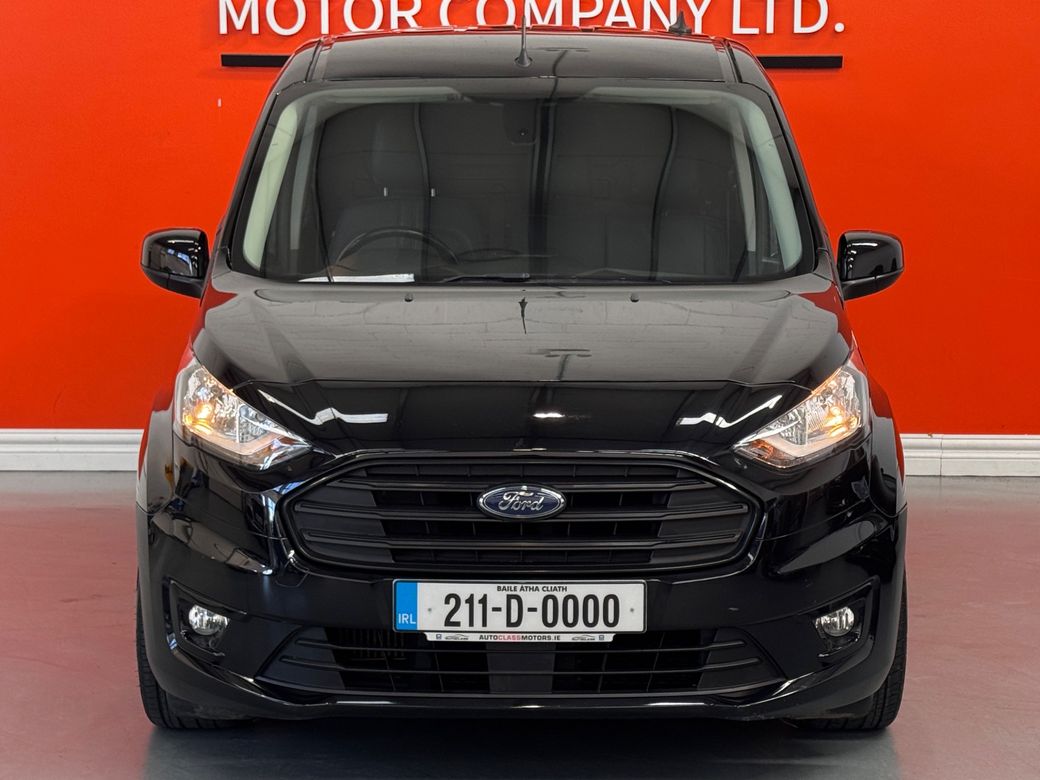 2021 Ford Transit Connect