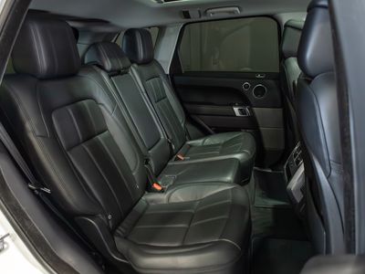 2020 Land Rover Range Rover Sport