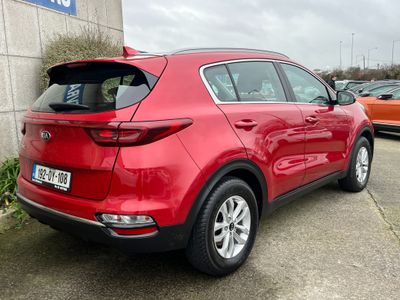 2019 Kia Sportage