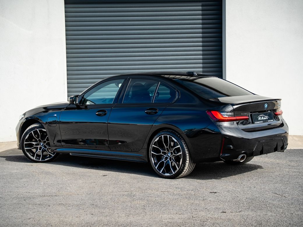 2024 BMW 3 Series