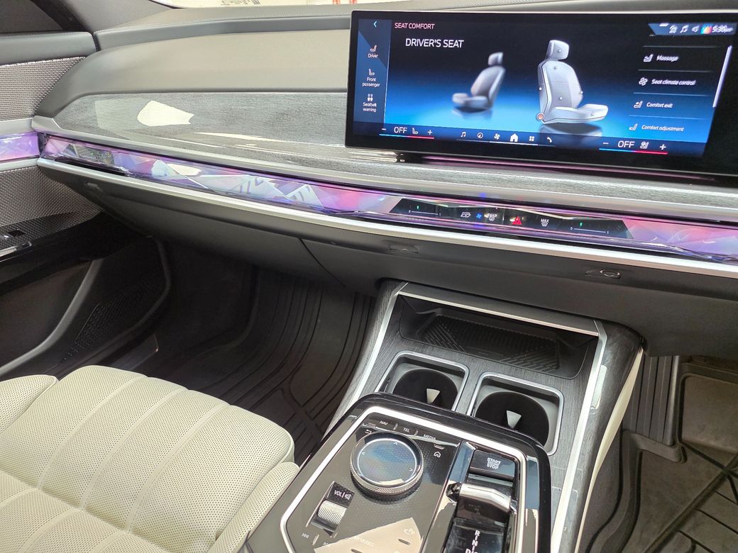 2023 BMW 7 Series