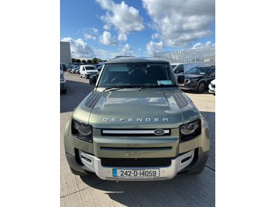 2024 Land Rover Defender