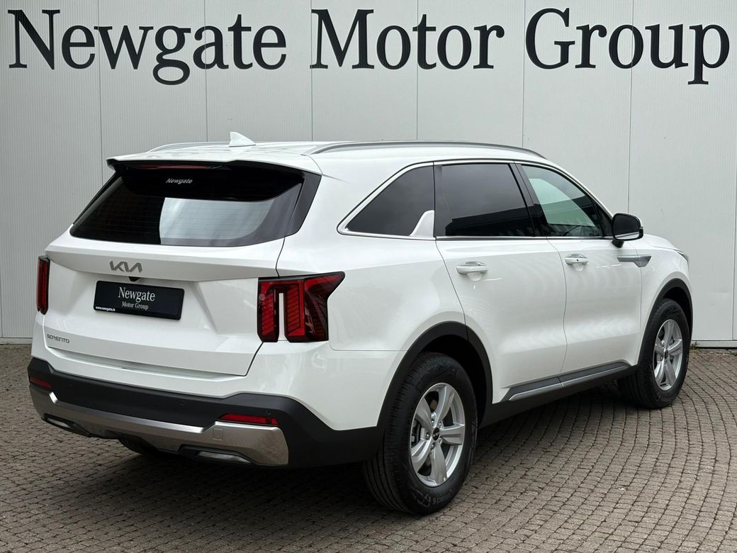 2026 Kia Sorento