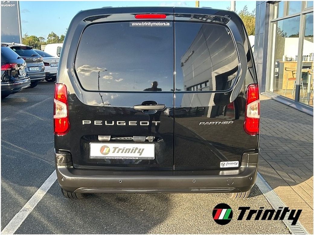 2026 Peugeot Partner