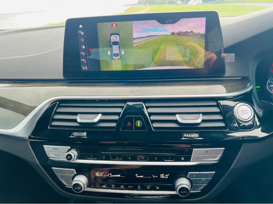2019 BMW 5 Series