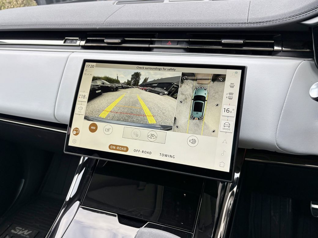 2024 Land Rover Range Rover Sport