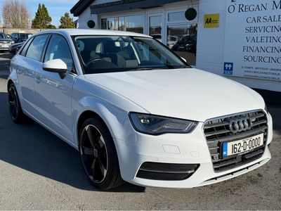 2016 Audi A3