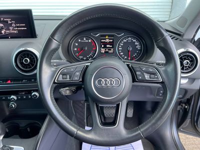 2017 Audi A3