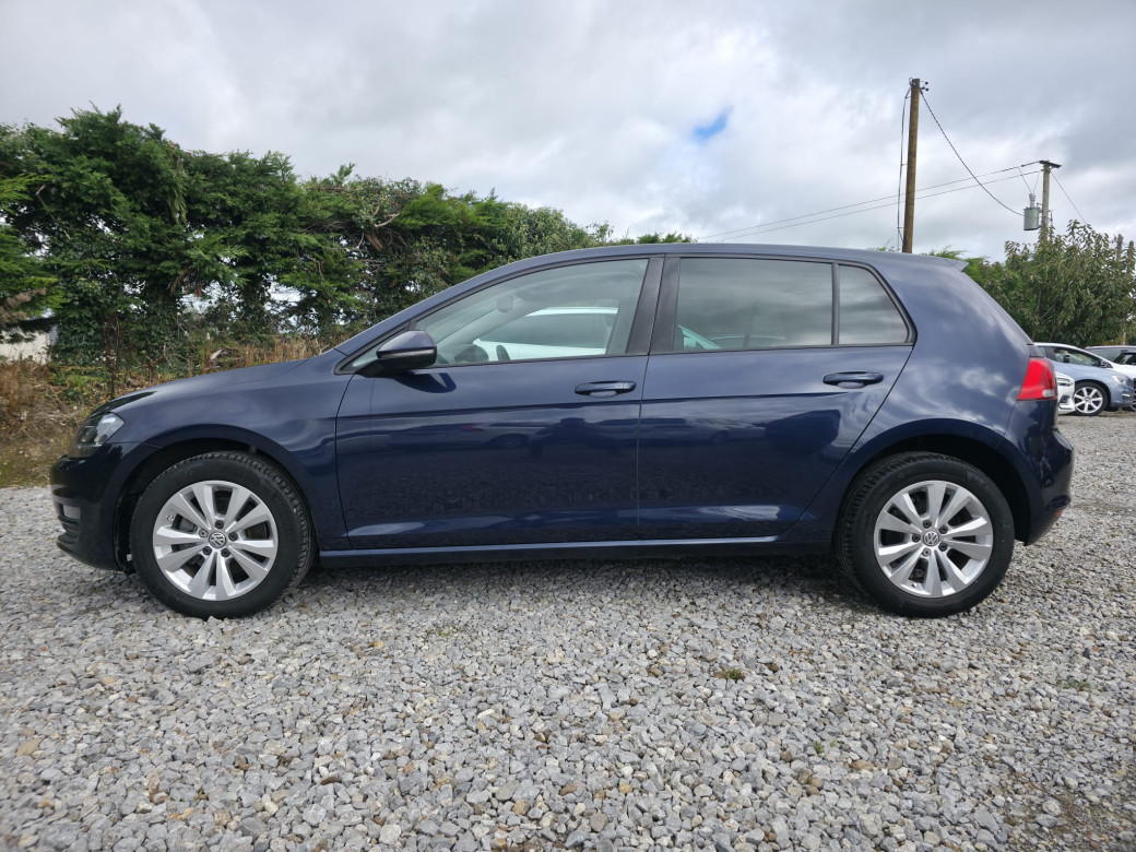 2016 Volkswagen Golf