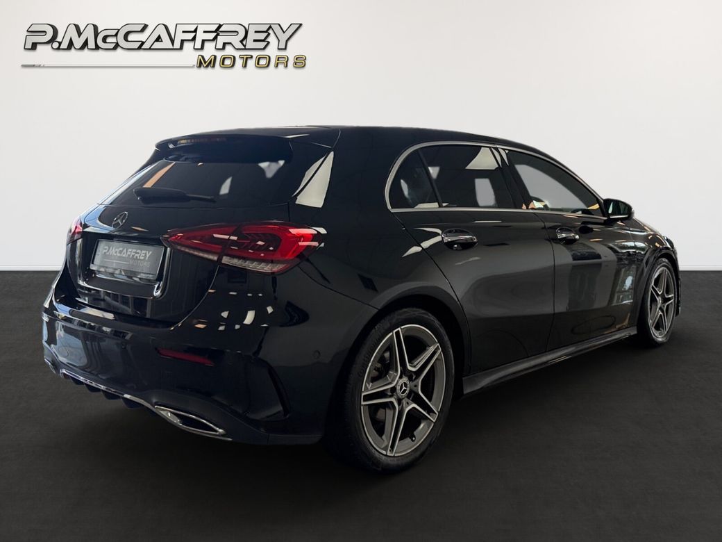 2020 Mercedes-Benz A Class