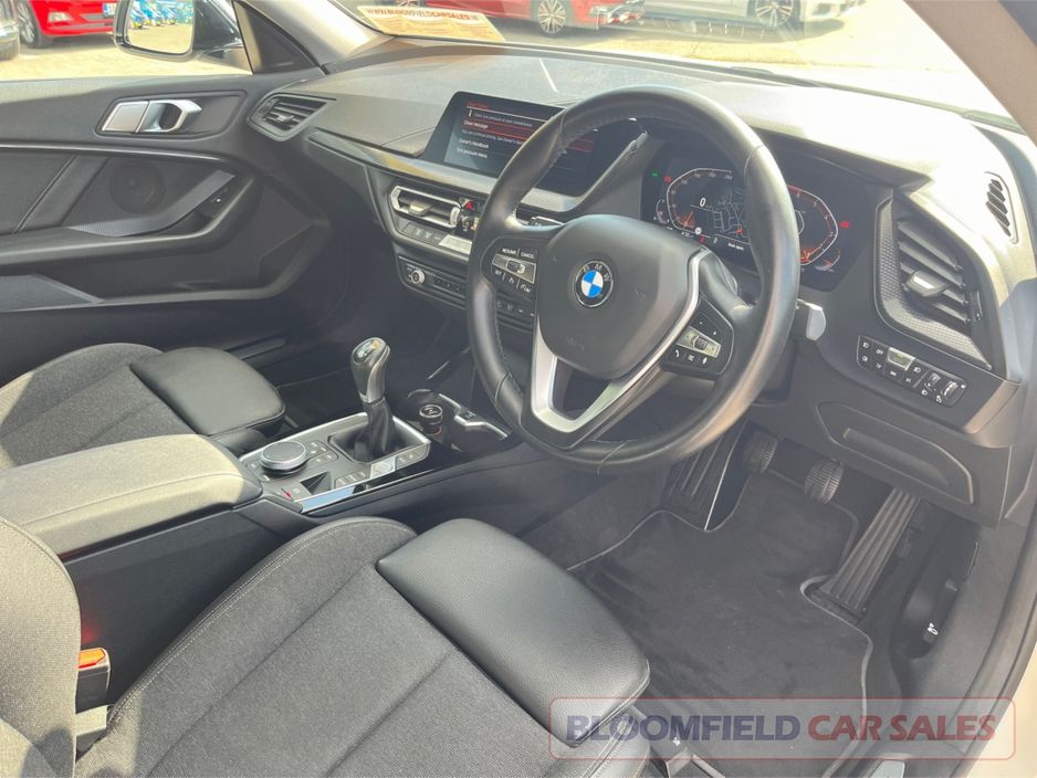 2021 BMW 2 Series