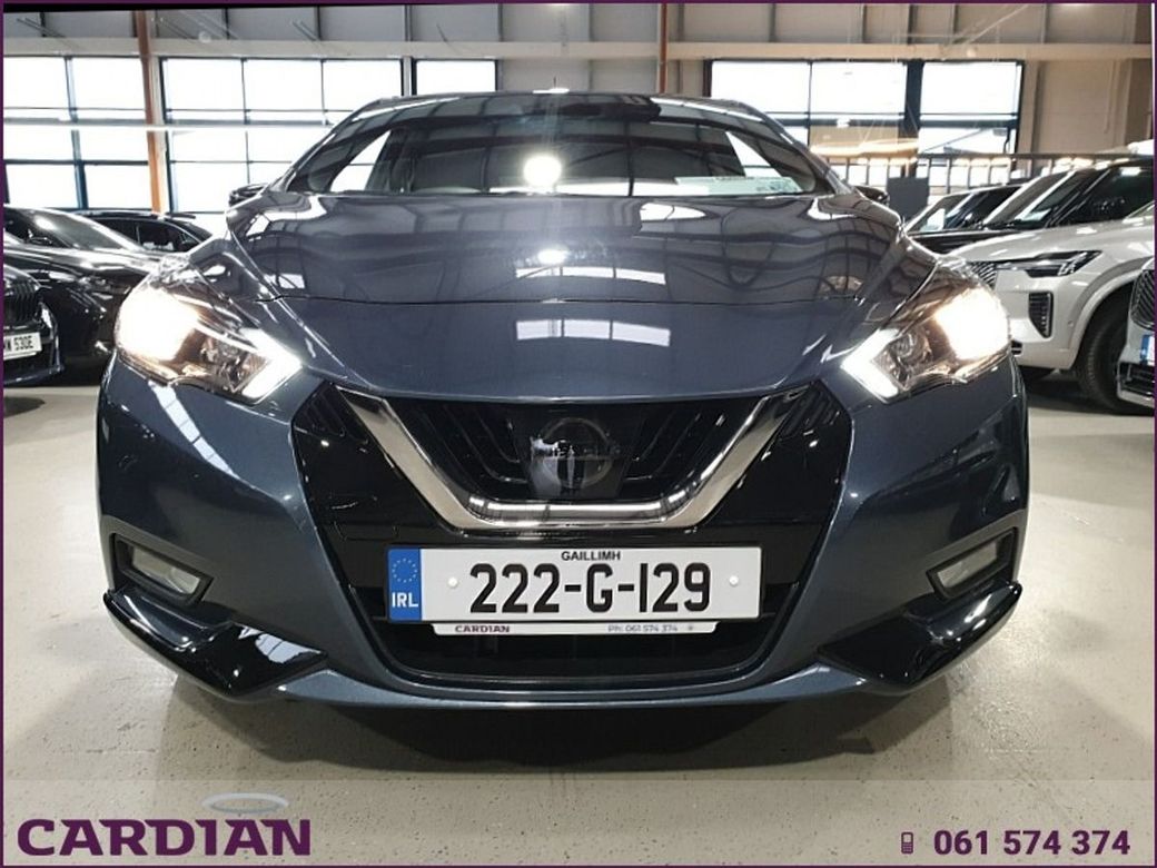 2022 Nissan Micra