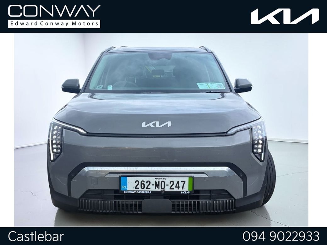 2026 Kia EV3