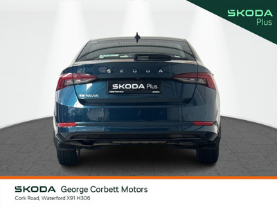 2024 Skoda Octavia