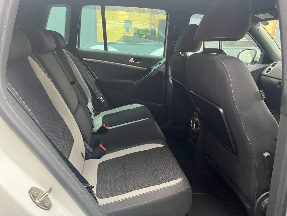 2016 Volkswagen Tiguan