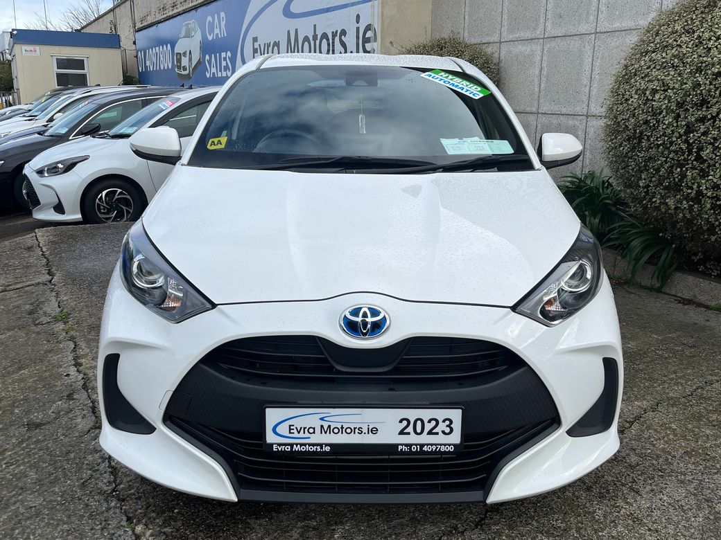 2023 Toyota Yaris