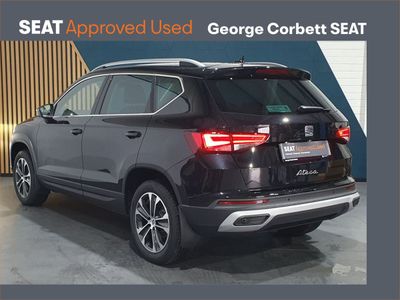 2025 SEAT Ateca