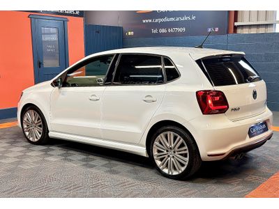 2016 Volkswagen Polo