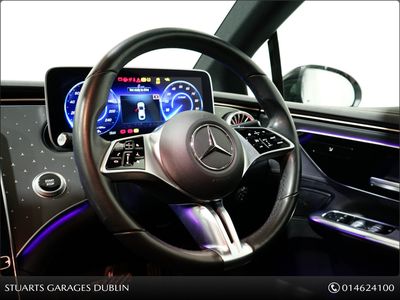 2024 Mercedes-Benz EQE