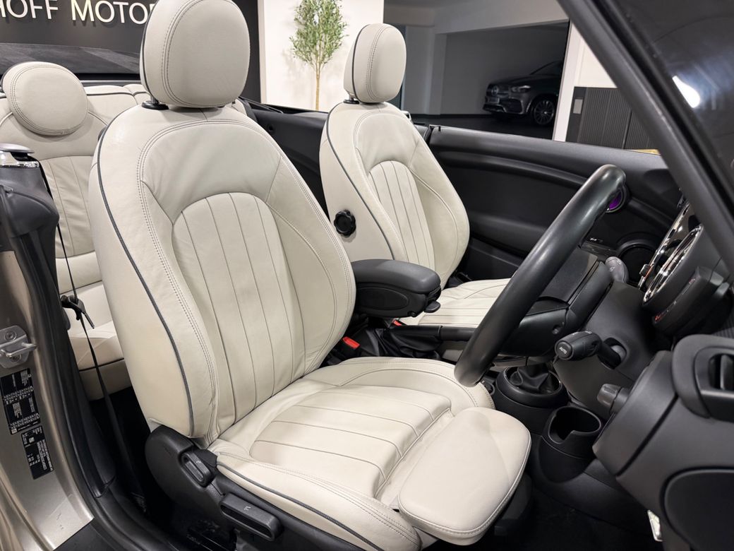 2018 Mini Convertible