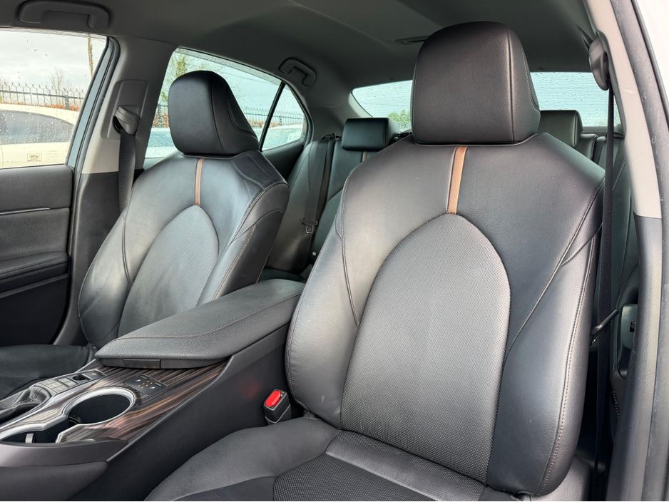 2020 Toyota Camry