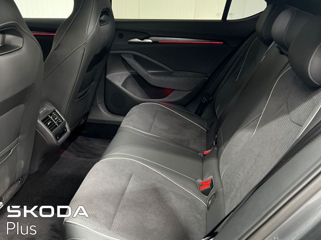 2026 Skoda Superb