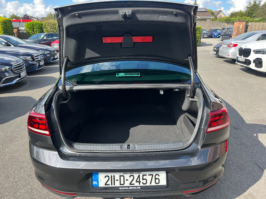 2021 Volkswagen Passat