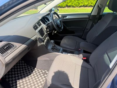 2017 Volkswagen Golf