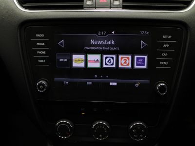 2018 Skoda Octavia