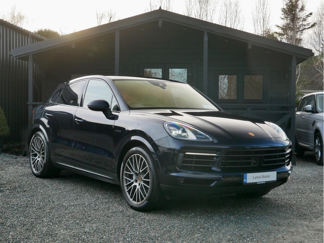2023 Porsche Cayenne