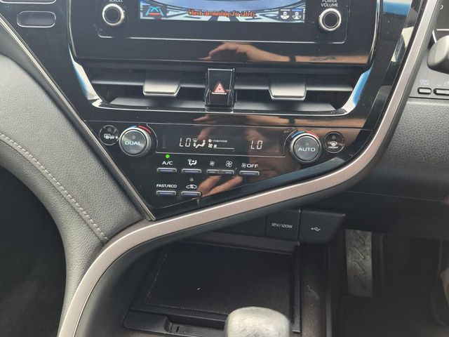 2022 Toyota Camry