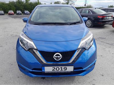 2019 Nissan Note