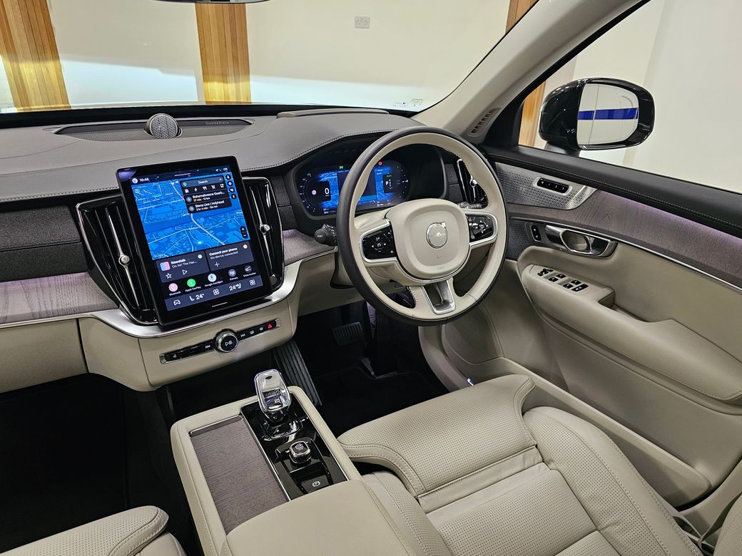 2026 Volvo XC90