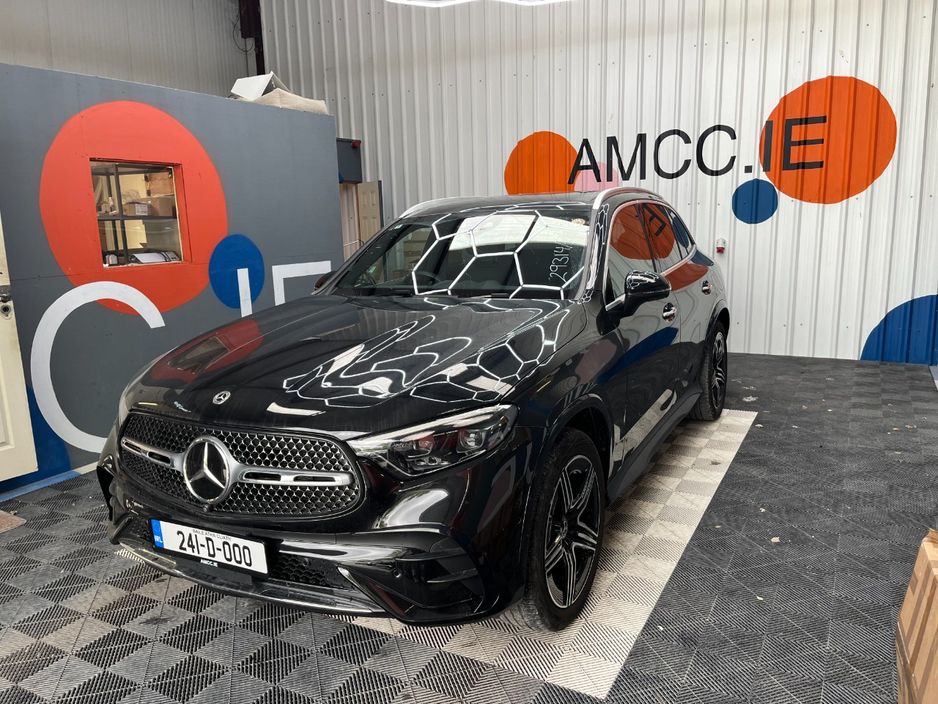 2024 Mercedes-Benz GLC Class