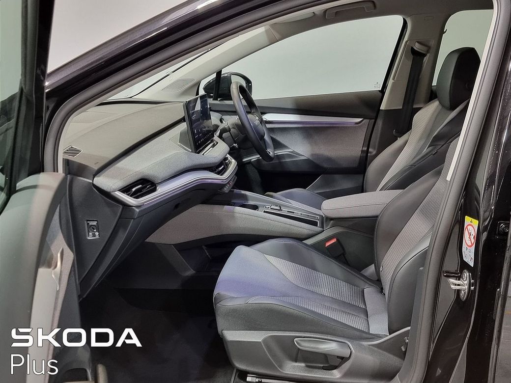 2026 Skoda Enyaq