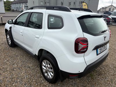 2023 Dacia Duster