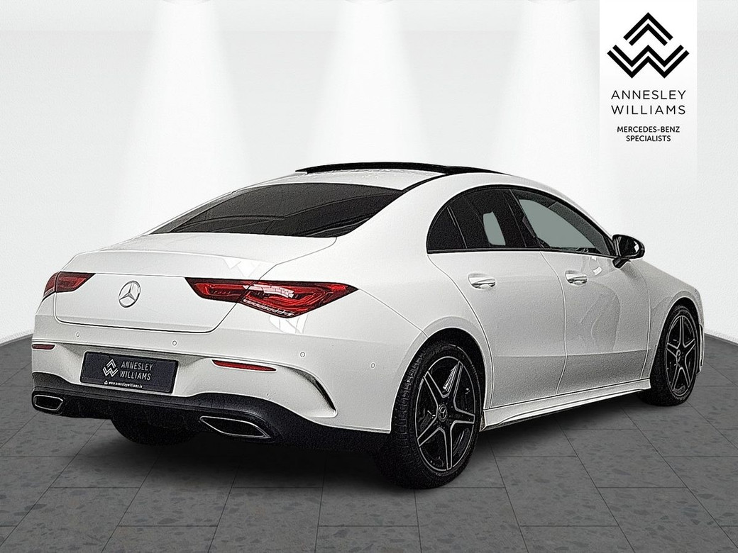 2023 Mercedes-Benz CLA Class