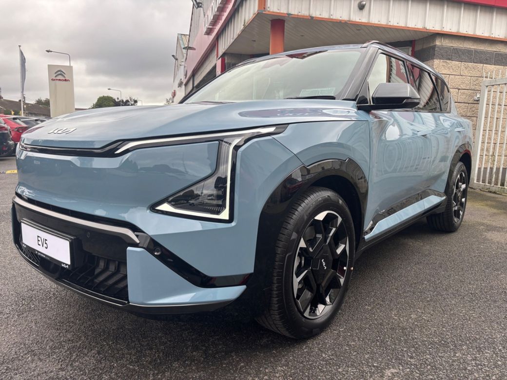 2026 Kia EV5