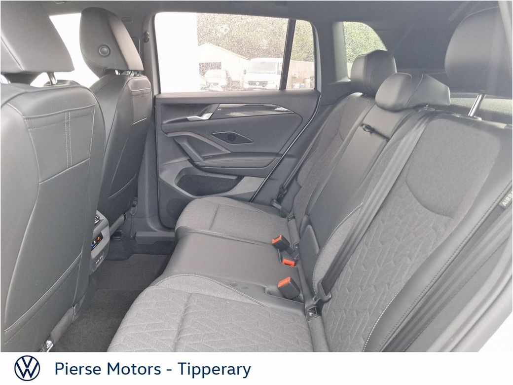 2026 Volkswagen Tiguan