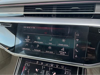 2018 Audi A8