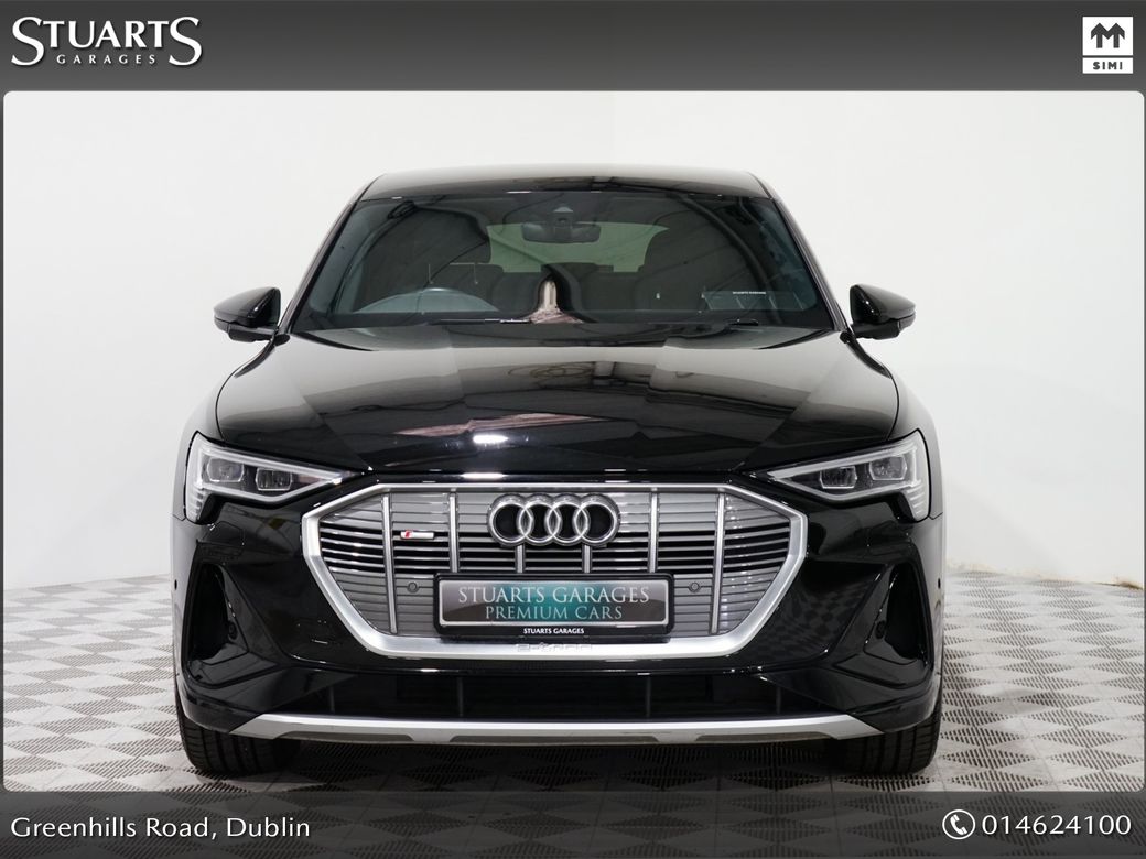 2022 Audi e-tron