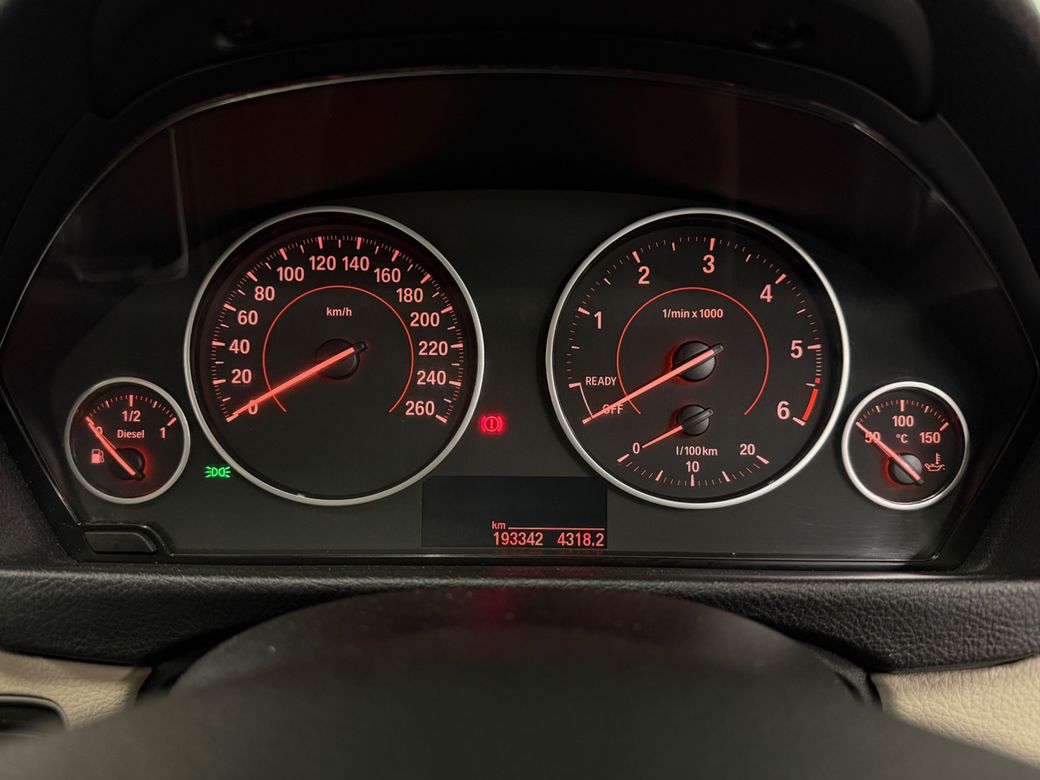 2016 BMW 3 Series