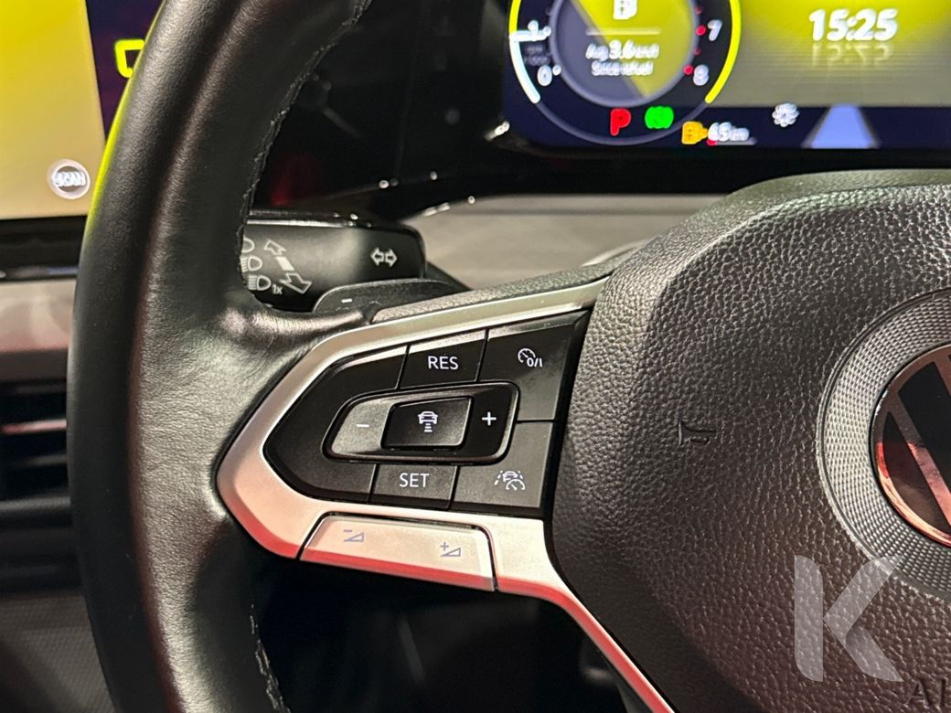 2021 Volkswagen Golf