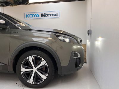 2019 Peugeot 3008