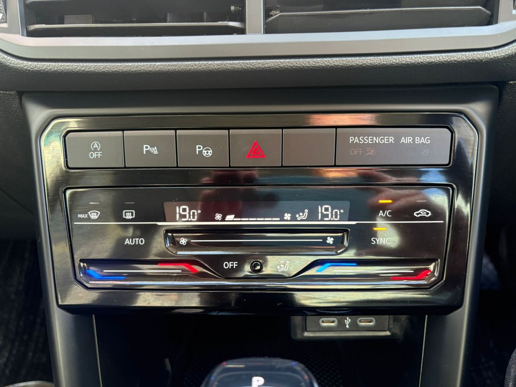 2023 Volkswagen T-Cross