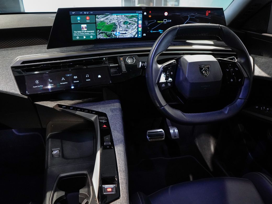 2025 Peugeot 3008